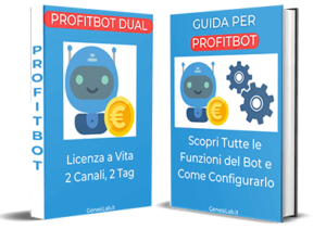 Profitbot Dual + Guida