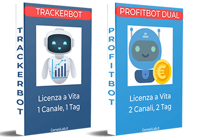 ProfitBot Dual + TrackerBot + Guide