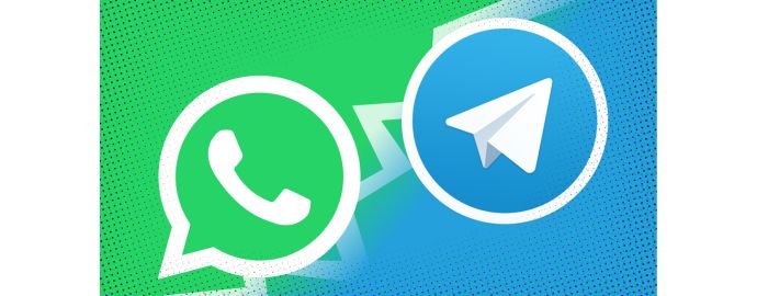 Telegram vs WhatsApp 